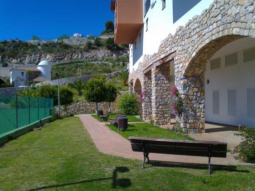 Vistas A Mar, En Paraje Natural Ла-Эррадура Экстерьер фото