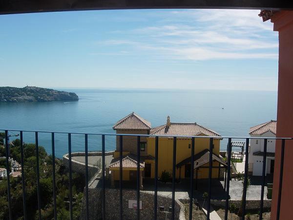 Vistas A Mar, En Paraje Natural Ла-Эррадура Экстерьер фото