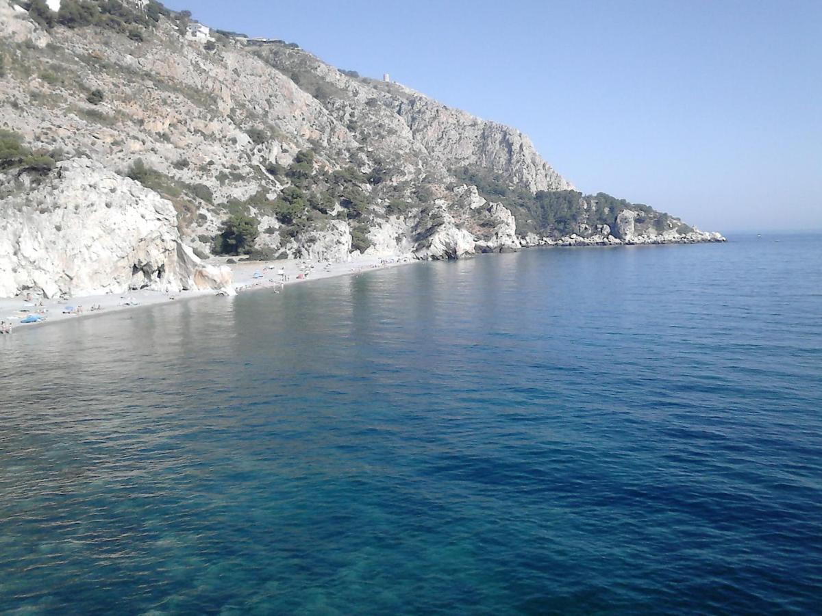 Vistas A Mar, En Paraje Natural Ла-Эррадура Экстерьер фото