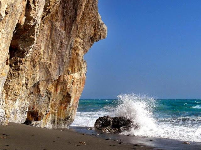 Vistas A Mar, En Paraje Natural Ла-Эррадура Экстерьер фото